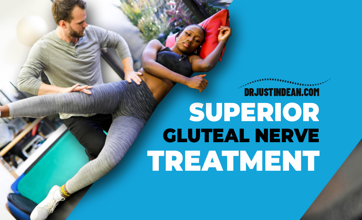 Superior Gluteal Nerve Innervation