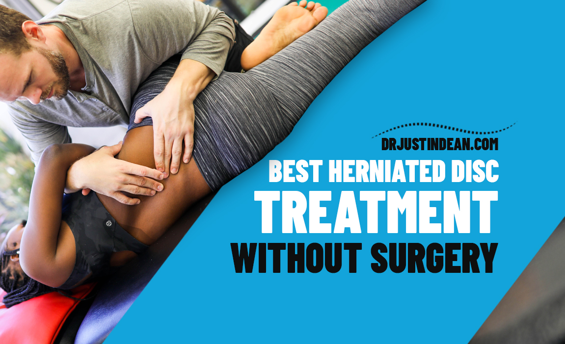 What Is The Recovery Time For Herniated Disc Surgery