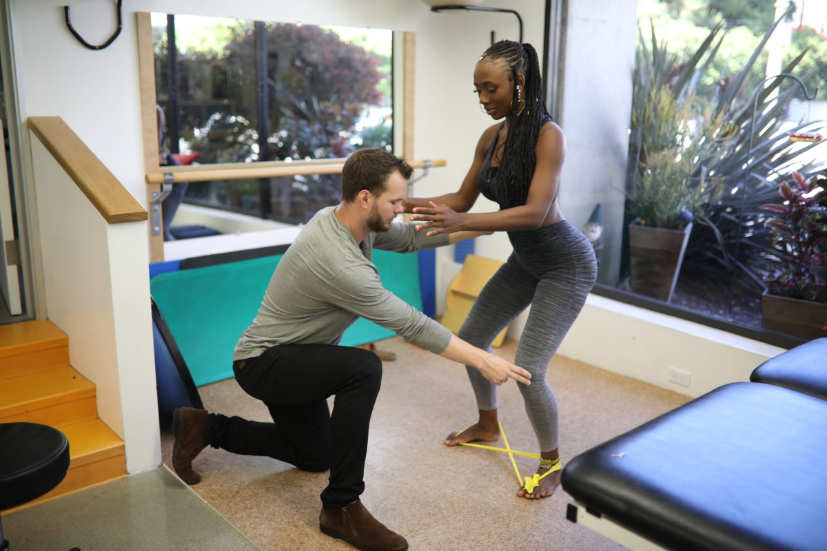 Baxter’s Neuropathy