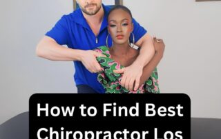 Best Chiropractor Los Angeles