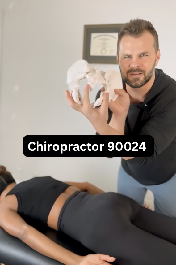 Chiropractor in the 90024 area code of Los angeles