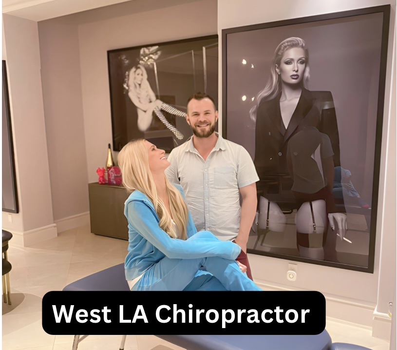 Celebrity Chiropractor in West LA