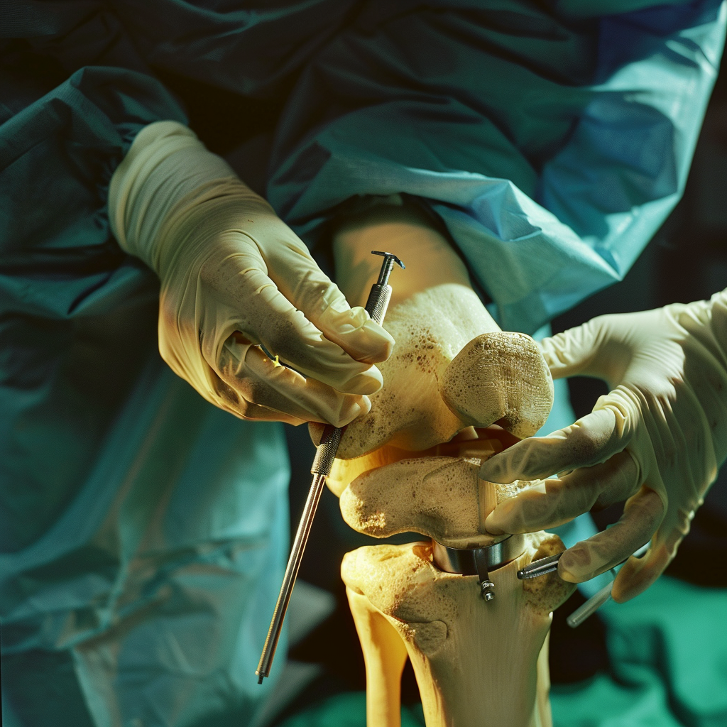 knee surgery for inner knee pain