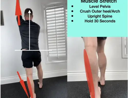 Gastrocnemius Muscle Stretch: Improve Flexibility with these Advanced Stretches