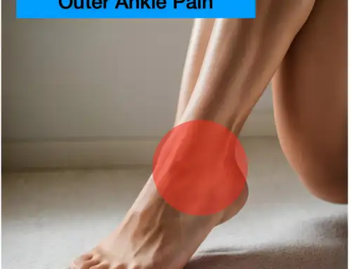 Outer Ankle Pain: Peroneal Tendonitis Treatment and Exercises