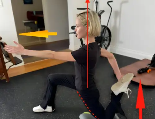 Rectus Femoris Muscle Stretch: Stretch Your Hip Muscles with Ease!