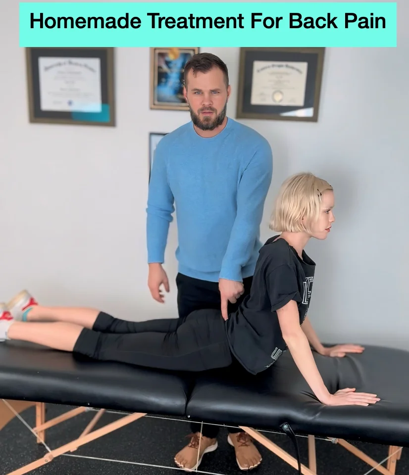 best home exercise for low back pain